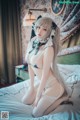 DJAWA Photo - Bambi (밤비): "Azur Lane HMS Formidable" (79 photos)