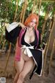 Coser@Byoru: Rangiku Matsumoto (37 photos)