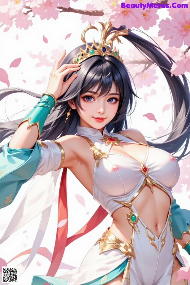 Hentai - Under the Radiance of Celestial Grace Set.2 20250124 Part 11