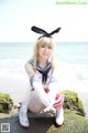 Cosplay Hozaki - Hand Xlxx Doll