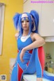 Cosplay Klang - Nipples Porn Pic